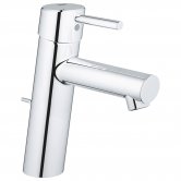 Grohe Concetto Basin Mixer M-Size Tap With Pop Up Waste - Chrome