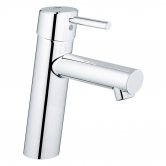 Grohe Concetto M-Size Single Lever Basin Mixer Tap - Chrome