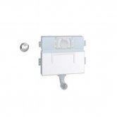 Grohe EAU2 6/3 Litre Dual Flush Concealed Cistern & Button