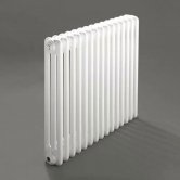 Heatwave Windsor 3 Column Horizontal Radiator 500mm H x 716mm W - 15 Section