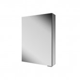 HiB Eris 50 Aluminium Bathroom Cabinet 700mm H x 500mm W x 130mm D