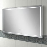 HiB Spectre 100 LED Bathroom Mirror 600mm H x 1000mm W
