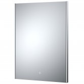 Hudson Reed Ambient Bathroom Mirror with Touch Sensor 800mm H x 600mm W