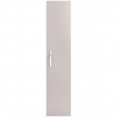 Hudson Reed Apollo Tall Storage Unit 400mm Wide - Gloss Cashmere