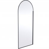 Hudson Reed Arched Wet Room Screen 900mm Wide - 8mm Glass