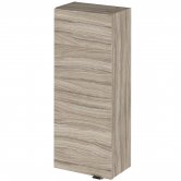 Hudson Reed Fusion Wall Unit 300mm Wide - Driftwood