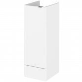 Hudson Reed Fusion Base Unit 300mm Wide - Gloss White