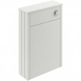 Hudson Reed Old London Back to Wall WC Unit 550mm Wide - Timeless Sand