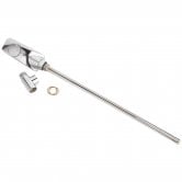 Hudson Reed Thermostatic Heating Element 600 Watts - Chrome