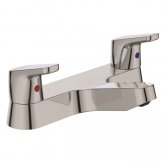 Ideal Standard Alpha Deck Mounted Bath Filler Tap - Chrome
