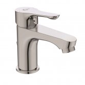 Ideal Standard Alpha Basin Mixer Tap with Pop Up Waste - Chrome