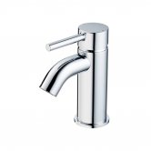 Ideal Standard Ceraline Mini Basin Mixer Tap Without Waste - Chrome