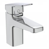 Ideal Standard Ceraplan Basin Mixer Tap with Pop-up Waste and iFix+ - Chrome