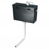 Ideal Standard Conceala Single Flush Side Supply Concealed Cistern