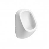Ideal Standard Jasper Morrison Bowl Rim Flush Fully Concealed Urinal 355mm Wide White