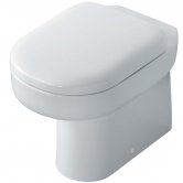Ideal Standard Playa Back to Wall Toilet - Excluding Seat
