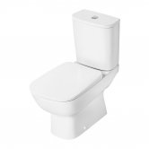 Ideal Standard Studio Echo Close Coupled Toilet with 4/2.6 Litre Cistern - Standard Seat