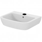 Ideal Standard Tempo Washbasin 600mm Wide 1 Tap Hole