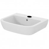 Ideal Standard Tempo Washbasin 550mm Wide 1 Tap Hole
