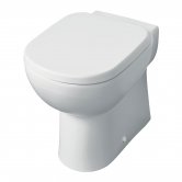 Ideal Standard Tempo Back to Wall Toilet - Standard Seat and Cover