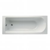 Ideal Standard Tesi Single Ended Idealform Rectangular Bath 1700mm x 700mm - Acrylic