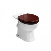 Ideal Standard Waverley Close Coupled Toilet Pan Excluding Seat