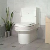 Impey Closomat Palma Vita Automatic Shower Toilet