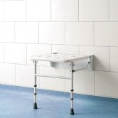 Impey Fold-Down Assisted Living Shower Seat