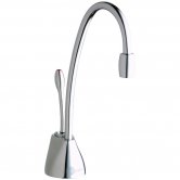 InSinkErator GN1100 Kitchen Sink Mixer Tap with Neo Tank and Hot Water Filter - Chrome