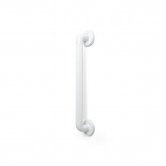 Inta 300mm Plastic Bathroom Grab Rail White