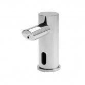 Inta Infrared Modern Deck Mounted Soap Dispenser Mains Operated Chrome