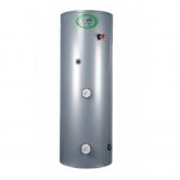 Joule Cyclone Standard Direct Unvented Cylinder, 125 Litre, Stainless Steel