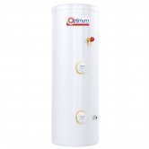 RM Optimum Direct Unvented Cylinder 120 Litre - Stainless Steel
