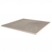 Merlyn TrueStone Square Shower Tray with Waste 900mm x 900mm - Sandstone