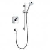 Mira Adept Eco Sequential Concealed Mixer Shower with Shower Kit