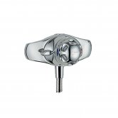 Mira Excel Exposed Thermostatic Shower Valve Chrome