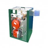 Mistral ODSS4 Non-Condensing System Oil Boiler, External, 35-41 kw