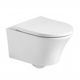 Prestige Kameo Wall Hung Toilet - Soft Close Seat