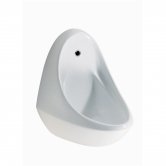 RAK Jazira Wall Hung Urinal 355mm Wide White