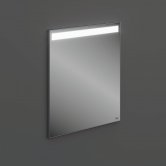 RAK Joy Wall Hung Bathroom Mirror with LED Mirror 680mm H x 600mm W