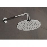 Sagittarius Drench Fixed Shower Head and Arm