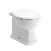 Signature Aphrodite Back To Wall Toilet 535mm Projection - Soft Close Seat