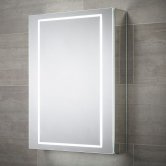 Signature 1-Door Mirrored Bathroom Cabinet 700mm H x 500mm W