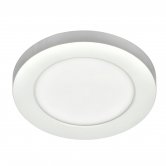Signature Round Small Ceiling/Wall Light - White