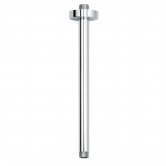 Signature Ceiling Mounted Round Shower Arm - Chrome