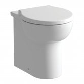 Signature Tikal Back To Wall Toilet 530mm Projection - Soft Close Seat