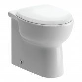 Signature Zeus Back To Wall Toilet 515mm Projection - Soft Close Seat