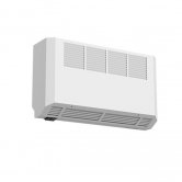 Smiths Ecovector HL 1000 High Level Hydronic Fan Convector