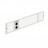 Smiths Space Saver SS7 White Fascia Grille 500mm