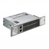 Smiths Space Saver SS3 Plinth Mounted Hydronic Fan Convector with Stainless Steel Grille